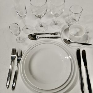 Servicesæt - Standard stor kuvert