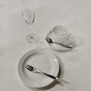 Servicesæt - Standard receptions kuvert