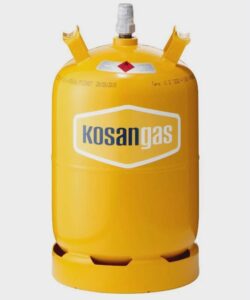 Gas (11kg flasker)