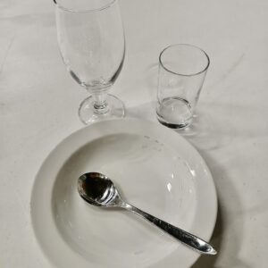 Servicesæt - Standard suppe kuvert